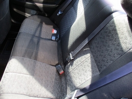 2001 TOYOTA COROLLA S BLACK 1.8L AT Z15105